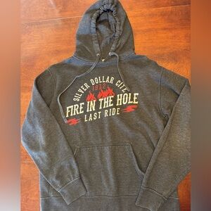 Branson Silver Dollar City Hoodie